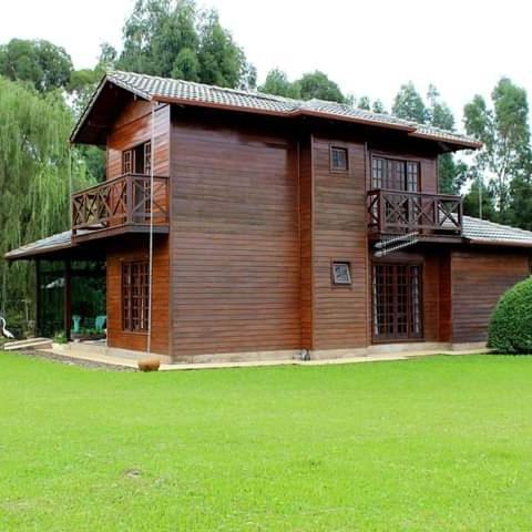 Chales Rota Das Cachoeiras Урупема Экстерьер фото