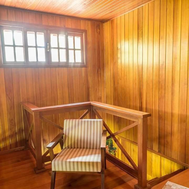 Chales Rota Das Cachoeiras Урупема Экстерьер фото