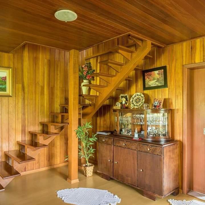 Chales Rota Das Cachoeiras Урупема Экстерьер фото
